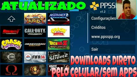 baixar jogos no ppsspp,jogos ppsspp mediafire